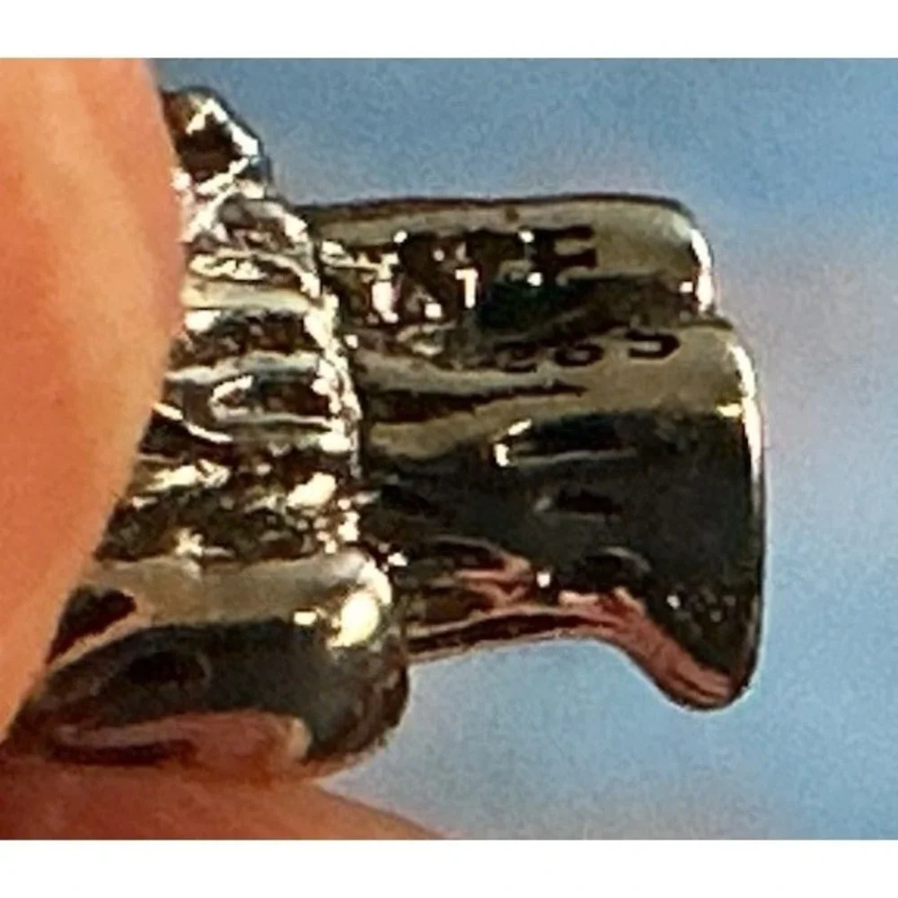 Pandora Star Wars Chewbacca Charm S925 Sterling Silver Wookie Bead
